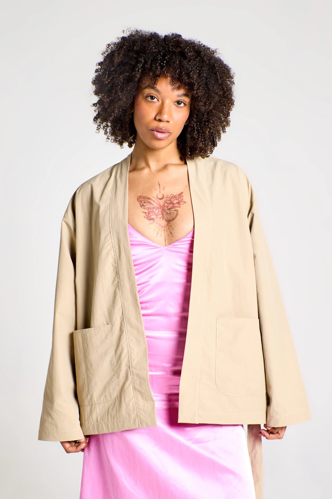 Kimono Sahara Desert