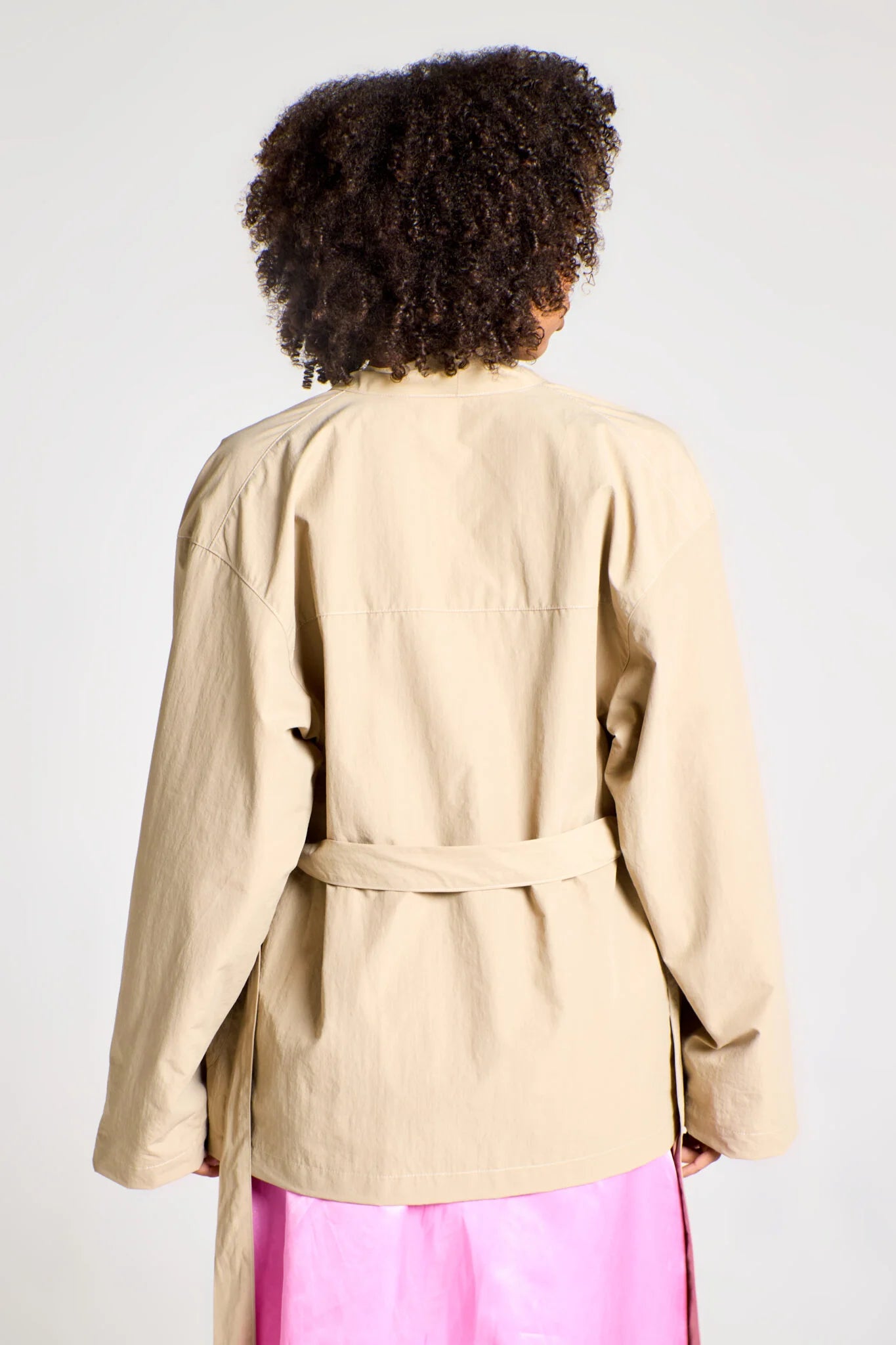 Kimono Sahara Desert