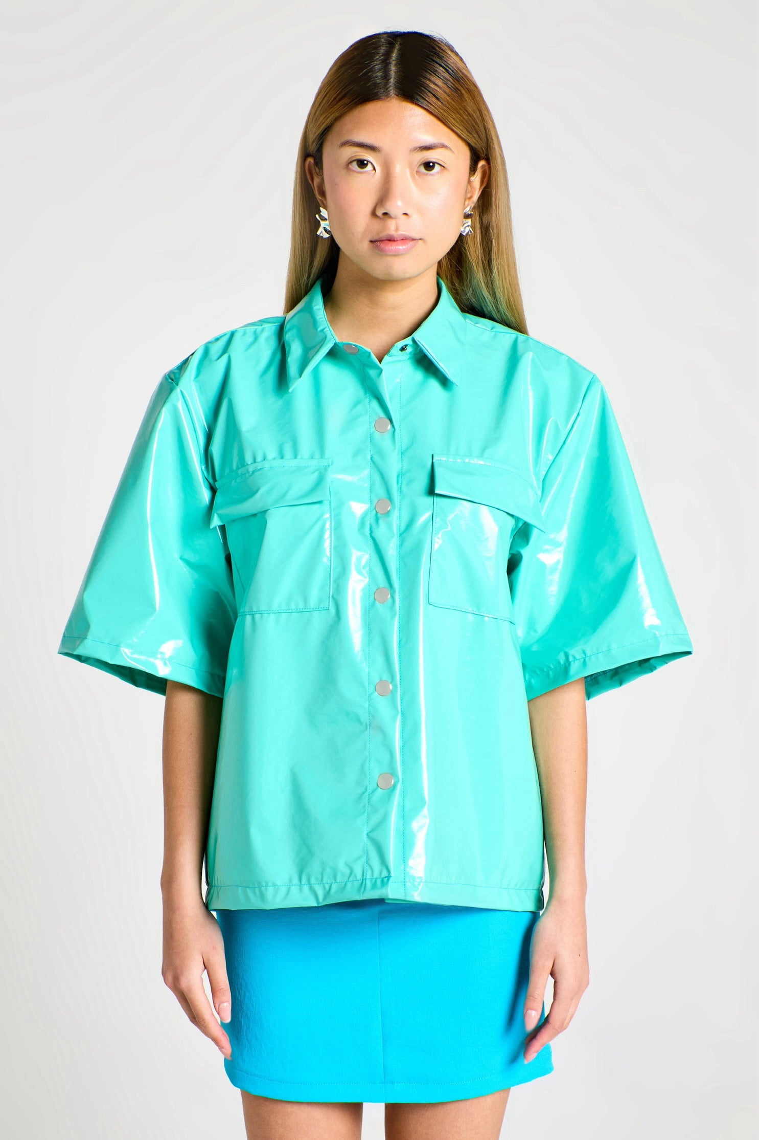 Chemise Emerald Stone